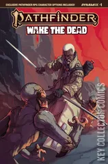 Variant Cover for Pathfinder: Wake the Dead #1
