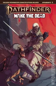 Pathfinder: Wake the Dead #1