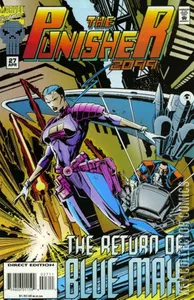 Punisher 2099 #27