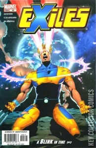 Exiles #45