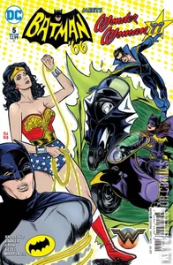 Batman '66 Meets Wonder Woman '77 #5