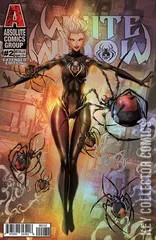 Cover for White Widow #2