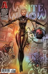 Variant Cover for White Widow #2