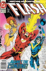 Cover for Flash #81