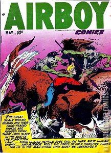 Airboy Comics #4