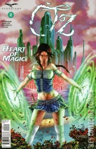 Oz Heart of Magic #2