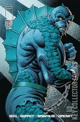 Variant Cover for Section Zero #3