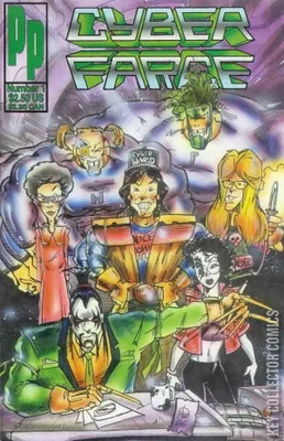 Cyberfarce