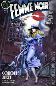 Femme Noir: The Dark City Diaries #4