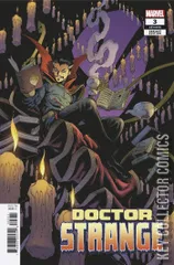 Variant Cover for Doctor Strange #3