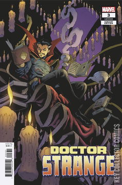 Variant Cover for Doctor Strange #3