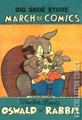 Variant Cover for March of Comics #53