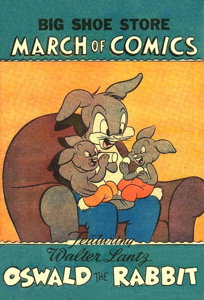 March of Comics #53 