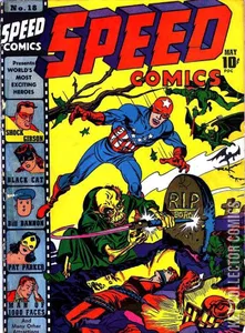 Speed Comics #18