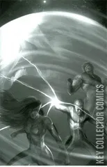 Variant Cover for The Hypernaturals #8