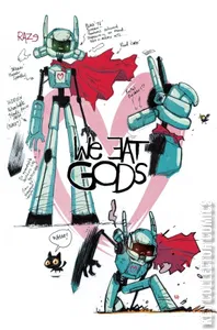 We Eat Gods #1