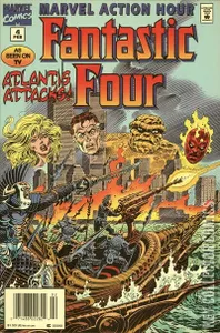 Marvel Action Hour: Fantastic Four #4