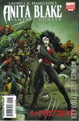 Variant Cover for Anita Blake, Vampire Hunter: The First Death #2