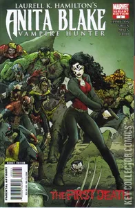 Anita Blake, Vampire Hunter: The First Death #2