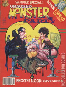 Cracked Monster Party #19