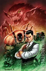Variant Cover for Artists Elite Presents #2
