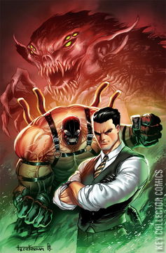 Variant Cover for Artists Elite Presents #2