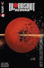 Variant Cover for Bloodshot Reborn #4