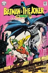 Variant Cover for Batman and the Joker: The Deadly Duo #6