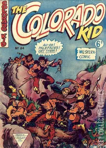 Colorado Kid #84