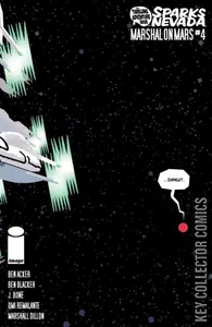 The Thrilling Adventure Hour Presents Sparks Nevada, Marshal on Mars #4