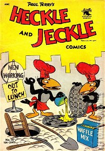Heckle & Jeckle #15