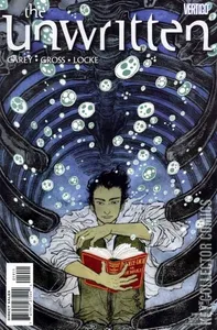The Unwritten #19