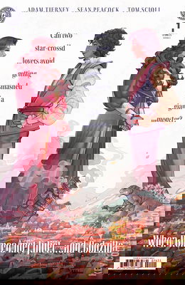 Godzilla's Monsterpiece Theatre Presents: Romeo & Juliet and Godzilla