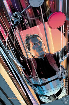 Variant Cover for 007 #4