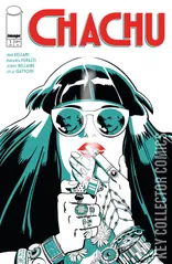 Cover for Chachu #1