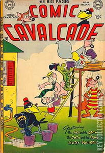 Comic Cavalcade #48