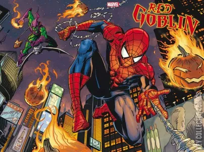 Red Goblin: Red Death #1