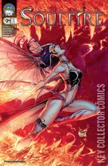 Cover for Soulfire #2