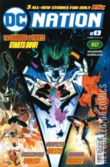 Cover for DC Nation #0