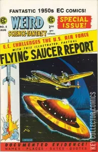 Weird Science-Fantasy #4