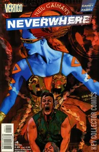 Neil Gaiman's Neverwhere #4