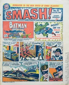 Smash! #45