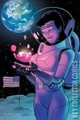 Variant Cover for Bettie Page: Unbound #3