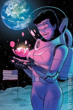 Variant Cover for Bettie Page: Unbound #3