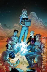 Variant Cover for Buffy the Last Vampire Slayer: The Lost Summer #1