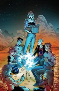 Buffy the Last Vampire Slayer: The Lost Summer #1