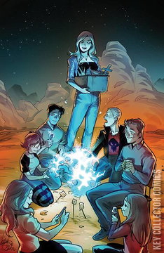 Variant Cover for Buffy the Last Vampire Slayer: The Lost Summer #1