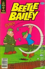 Cover for Beetle Bailey #128