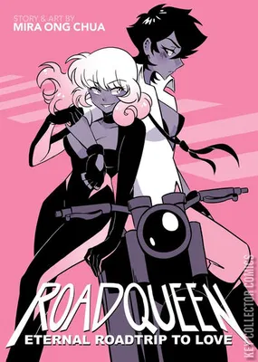 Roadqueen: Eternal Roadtrip to Love