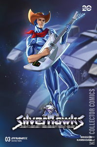 Silverhawks #3